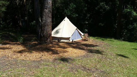 Elebanah Luxury Camping - Accommodation Mermaid Beach 2
