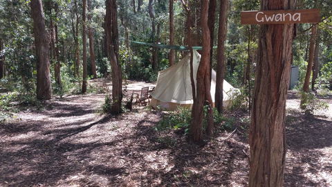 Elebanah Luxury Camping - Accommodation Mermaid Beach 0