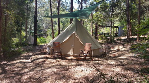 Elebanah Luxury Camping - Accommodation Mermaid Beach 1