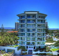 Emerald Sands Holiday Apartments - Accommodation Mermaid Beach
