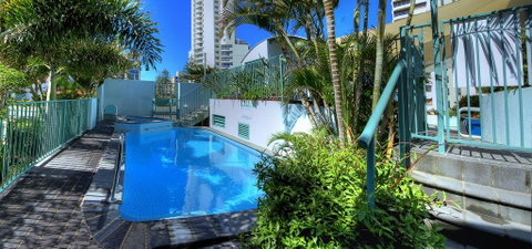 Emerald Sands Holiday Apartments - Accommodation Mermaid Beach 2
