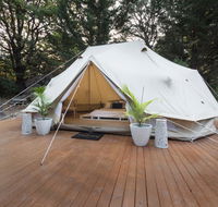 Emperor Tent in Yackandandah - Accommodation Mermaid Beach