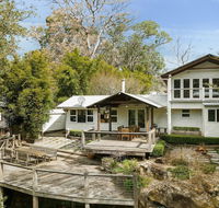 Equanimity - Beautiful character filled house - Accommodation Mermaid Beach
