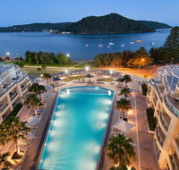 Ettalong Beach Luxury Apartments - Accommodation Mermaid Beach