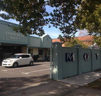 Evancourt Motel - Accommodation Mermaid Beach