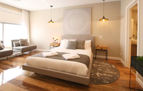 EVOLVE Near Adelaide CBD - Netflix / Wine / Lock Up Garage! - Accommodation Mermaid Beach 0