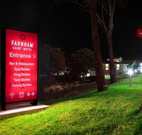 Farnham Court Motel and Restaurant - Accommodation Mermaid Beach