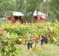 Fergies Hill Spa Cottage  Granite Ridge Wines - Accommodation Mermaid Beach