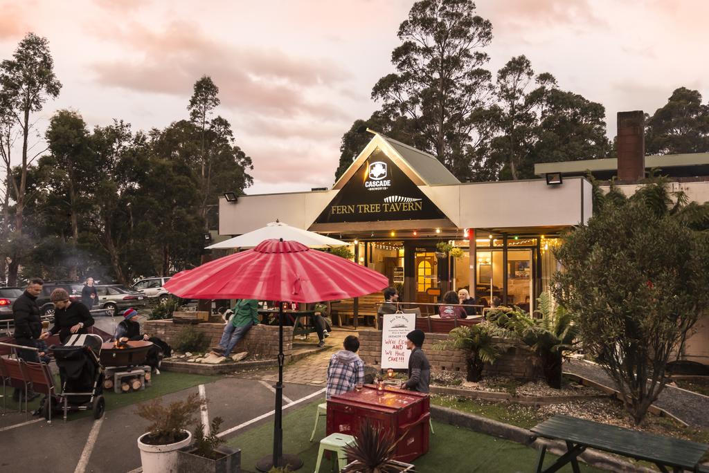 Fern Tree TAS Accommodation Mermaid Beach