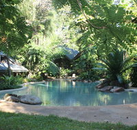 Ferntree Rainforest Lodge - Accommodation Mermaid Beach