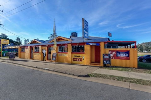 Fernvale Hotel Motel - Accommodation Mermaid Beach 0