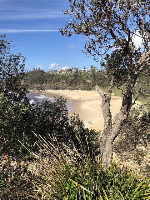 Fi's Beach House - Accommodation Mermaid Beach 0