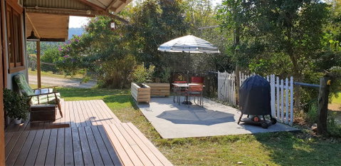 Fig Tree Retro Studio - Accommodation Mermaid Beach 2