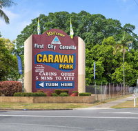 First City Caravilla - Accommodation Mermaid Beach