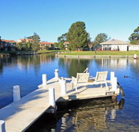 Fisherman's Delight Waterfront - Accommodation Mermaid Beach
