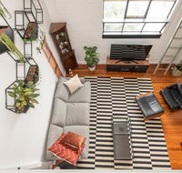Fitzroy Converted Warehouse Penthouse - Accommodation Mermaid Beach