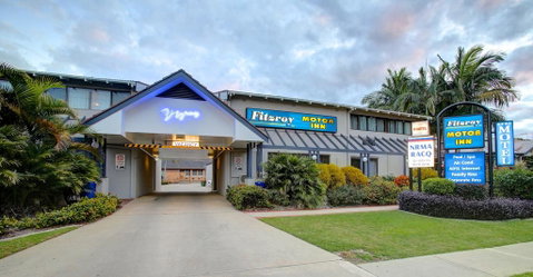 Fitzroy Motor Inn - Accommodation Mermaid Beach 0