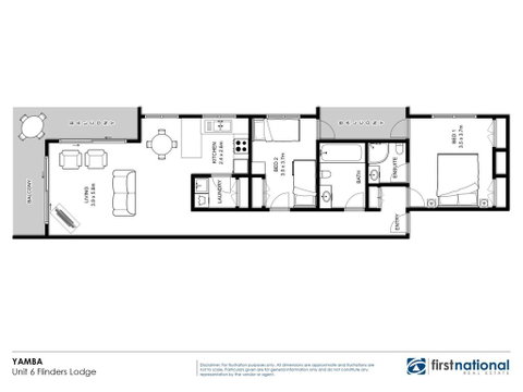 Flinders Lodge - Fantastic Views, Opposite Main Beach - Accommodation Mermaid Beach 1