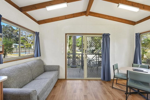 Flynns Beach Caravan Park - Accommodation Mermaid Beach 1