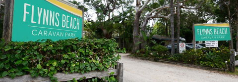 Flynns Beach Caravan Park - Accommodation Mermaid Beach 0