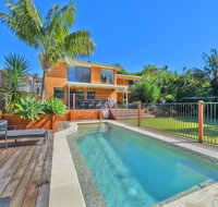 Flynns Beach Retreat - Accommodation Mermaid Beach