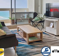 Focus Apartment Ocean Views - Accommodation Mermaid Beach