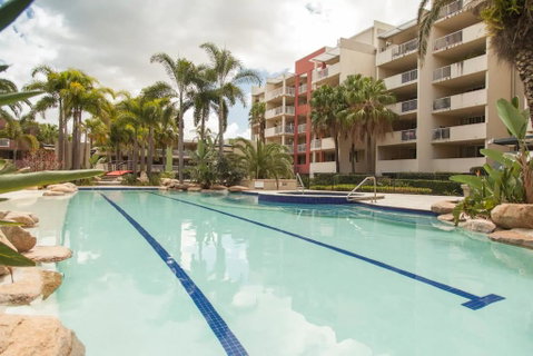 Fortitude Valley 1 Bedroom Apartment - Accommodation Mermaid Beach 0