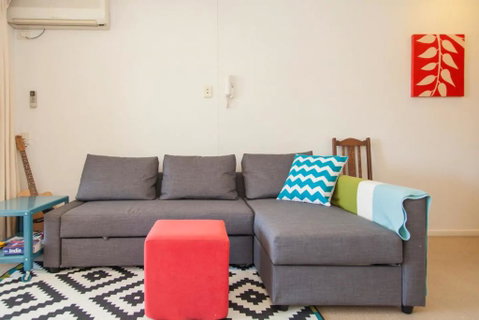 Fortitude Valley 1 Bedroom Apartment - Accommodation Mermaid Beach 2