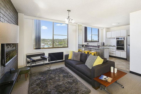 Fountain Court 21 18 Lord Street - Accommodation Mermaid Beach 1