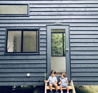 Francisco d'Anconia Tiny House - Accommodation Mermaid Beach