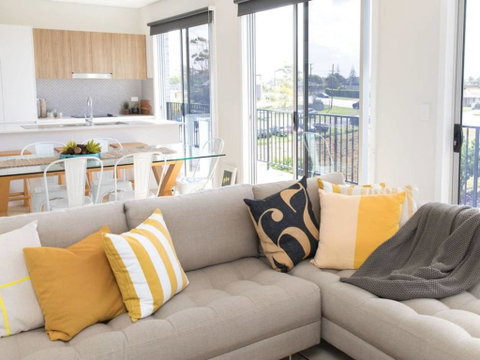 G149 Apartment 4 - Accommodation Mermaid Beach 0