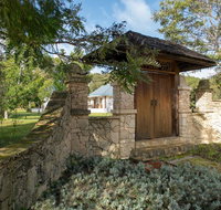 Garden Pavilion - Art House Yallingup - Accommodation Mermaid Beach