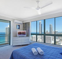 GCR Crown Towers Resort Private Apartment - Accommodation Mermaid Beach