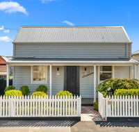 Geelong West Miner's Cottage - Accommodation Mermaid Beach