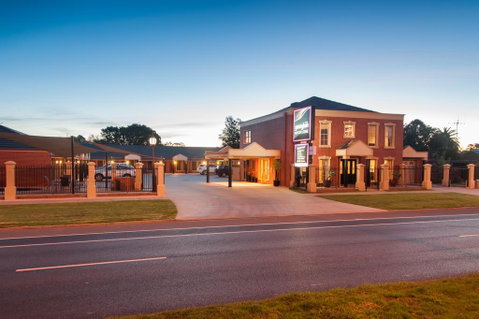 Georgian Motor Lodge - Accommodation Mermaid Beach 0