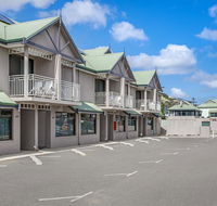 Geraldton Motor Inn - Accommodation Mermaid Beach