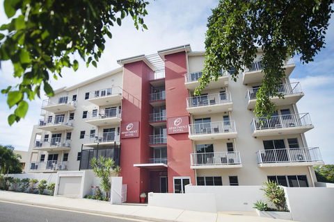 Gladstone City Central Apartment Hotel - Accommodation Mermaid Beach 0