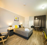 Glenmore Palms Motel - Accommodation Mermaid Beach