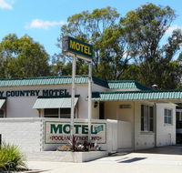 Glenrowan Kelly Country Motel - Accommodation Mermaid Beach