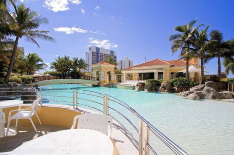 Gold Coast Chevron Apartment - Accommodation Mermaid Beach 3