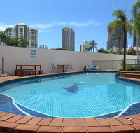 Gold Coast Inn - Accommodation Mermaid Beach