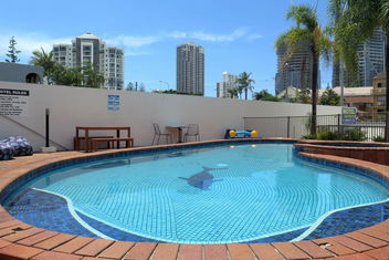 Gold Coast Inn with Accommodation Mermaid Beach