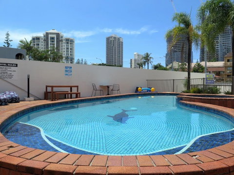 Gold Coast Inn - Accommodation Mermaid Beach 0