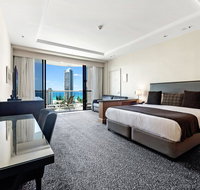 Gold Tower 2 Bed in Oaks Surfers Paradise - Accommodation Mermaid Beach