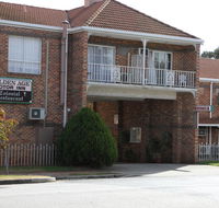 Golden Age Motor Inn - Accommodation Mermaid Beach