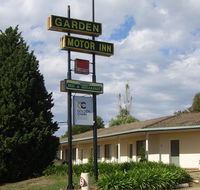 Golden Chain Garden Motor Inn Gundagai - Accommodation Mermaid Beach