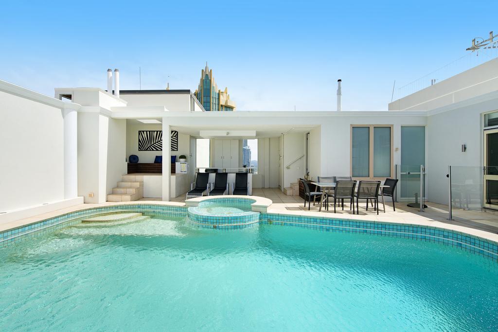 Surfers Paradise QLD Accommodation Mermaid Beach