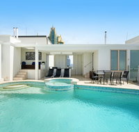 Golden Gate 2 Storey Penthouse with Pool - We Accommodate - Accommodation Mermaid Beach