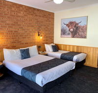 Golden River Motor Inn - Accommodation Mermaid Beach
