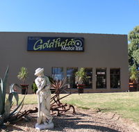Goldfields Motel - Accommodation Mermaid Beach